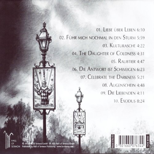 Album Back Cover