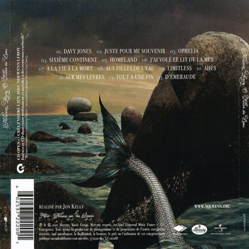 Album Back Cover