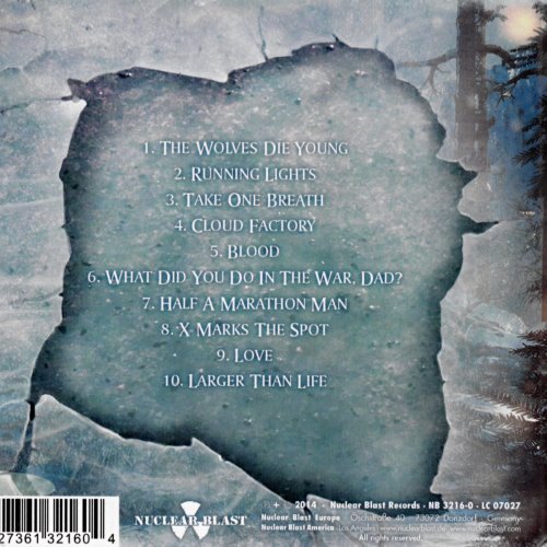 Album Back Cover