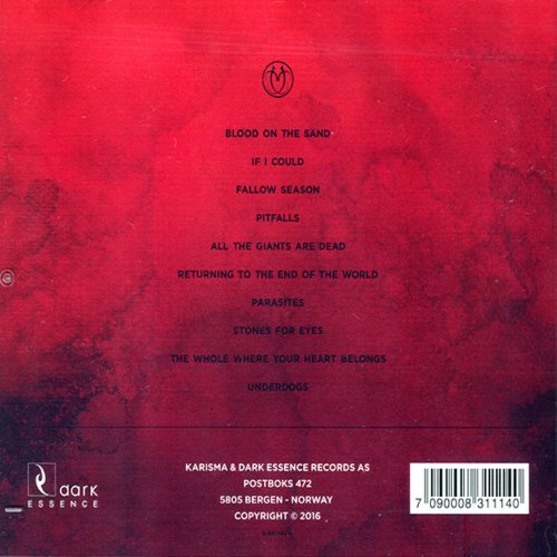 Album Back Cover