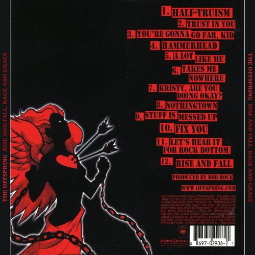 Album Back Cover