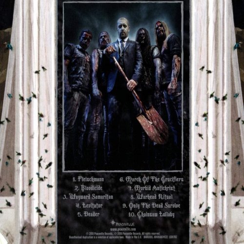 Album Back Cover