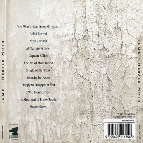 Album Back Cover