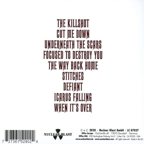 Album Back Cover