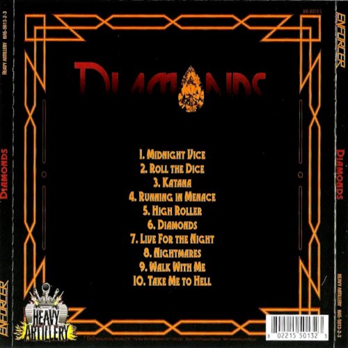 Album Back Cover