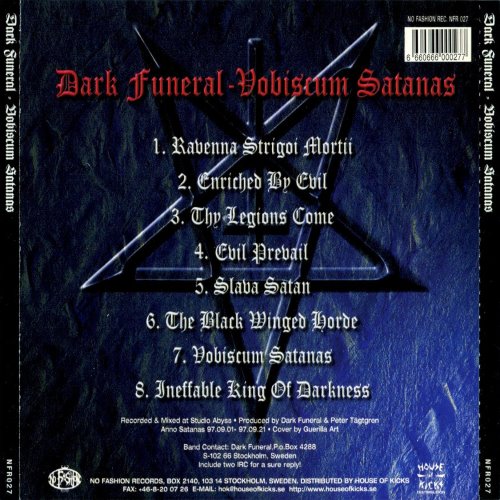 Album Back Cover