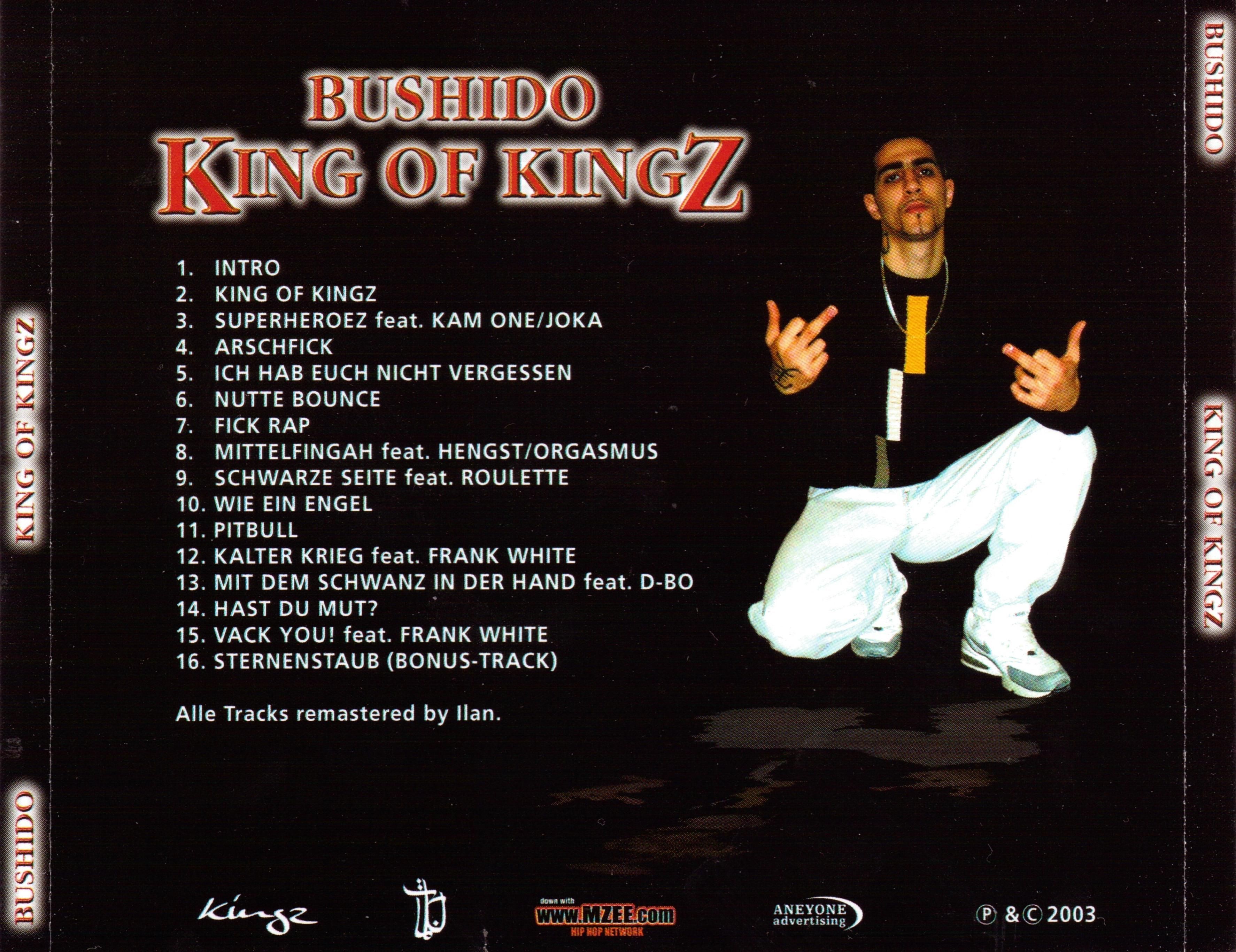 Album Back Cover