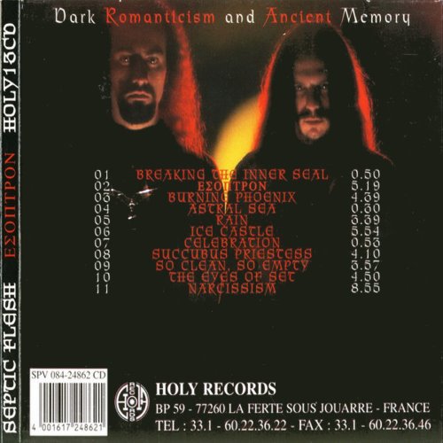 Album Back Cover