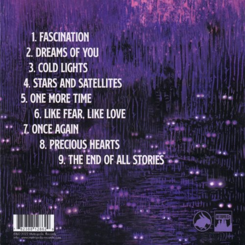 Album Back Cover