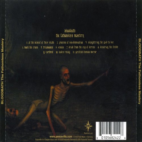 Album Back Cover