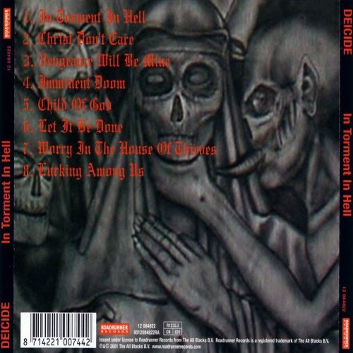 Album Back Cover