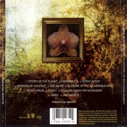 Album Back Cover