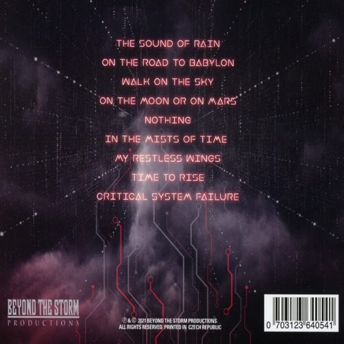 Album Back Cover