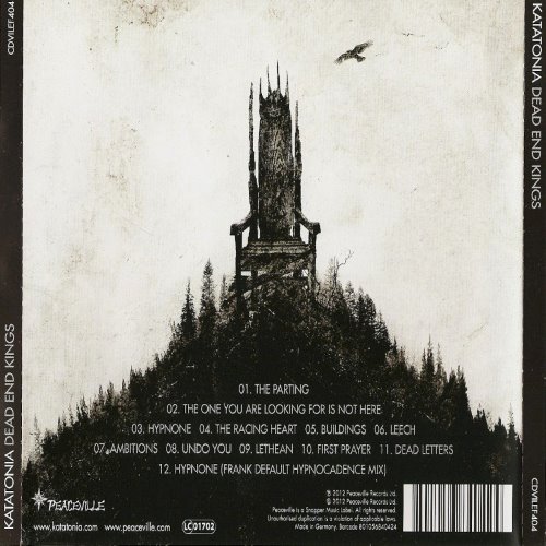 Album Back Cover