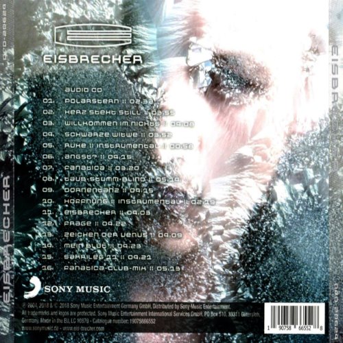 Album Back Cover