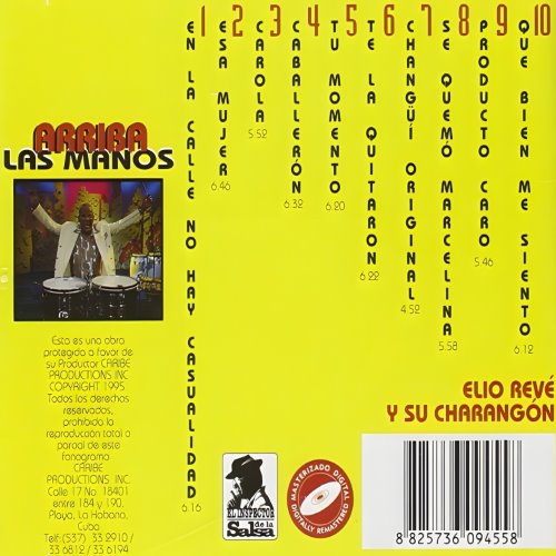 Album Back Cover