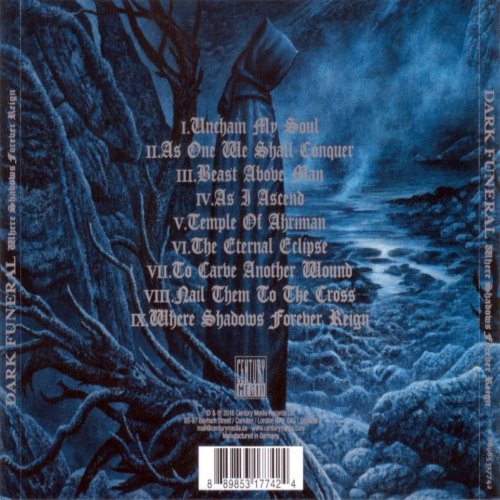 Album Back Cover