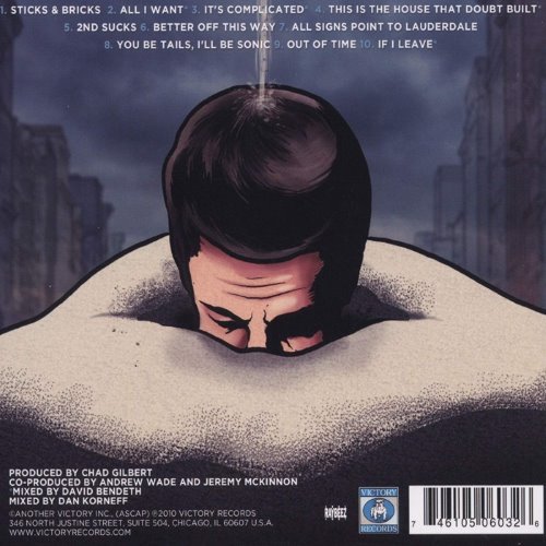 Album Back Cover