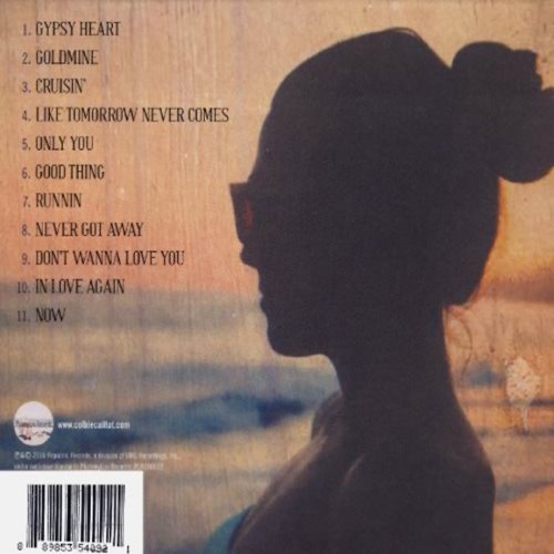 Album Back Cover