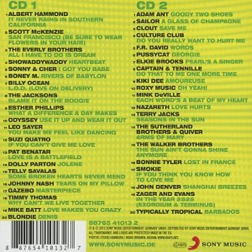 Album Back Cover