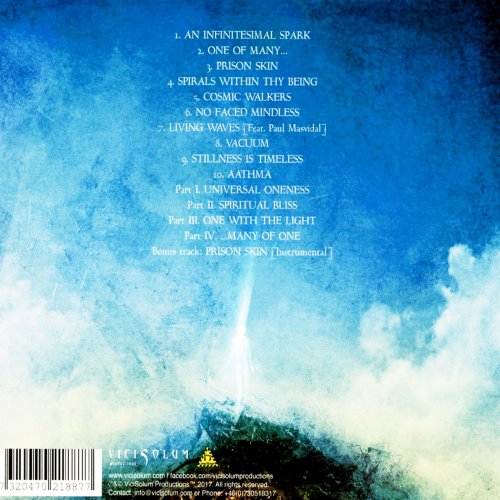 Album Back Cover