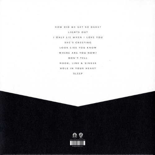 Album Back Cover