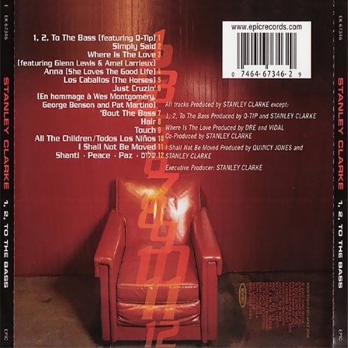 Album Back Cover