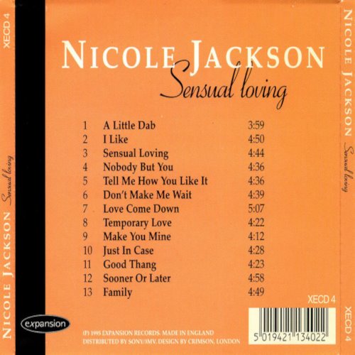 Album Back Cover