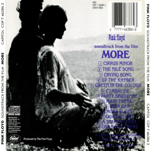 Album Back Cover