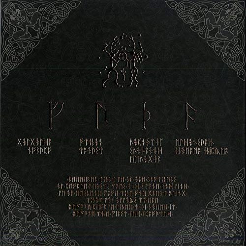 Album Back Cover