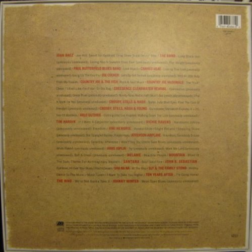 Album Back Cover