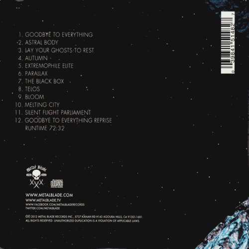 Album Back Cover