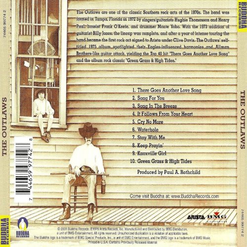 Album Back Cover