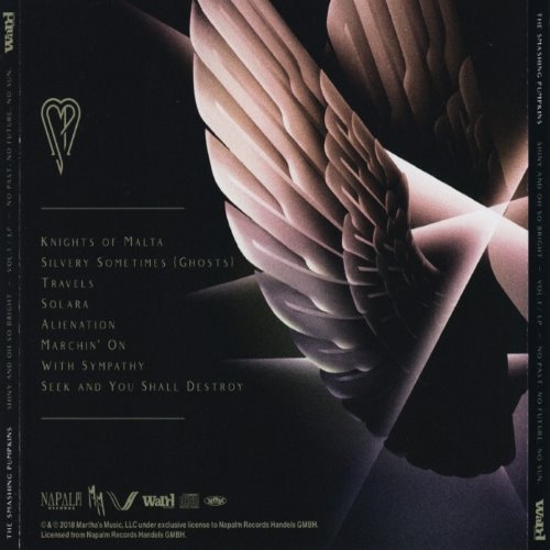 Album Back Cover