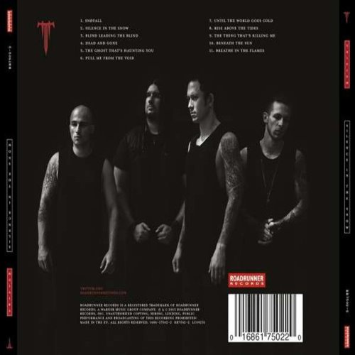 Album Back Cover