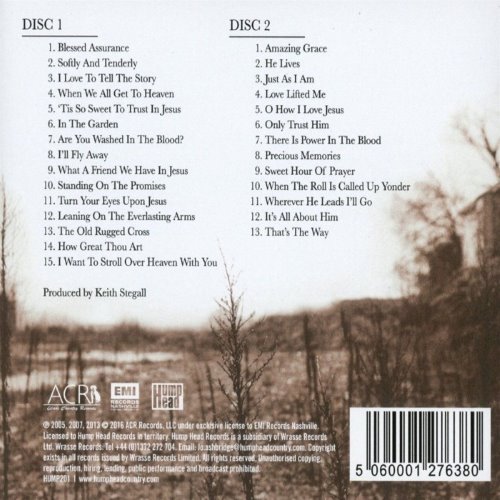 Album Back Cover