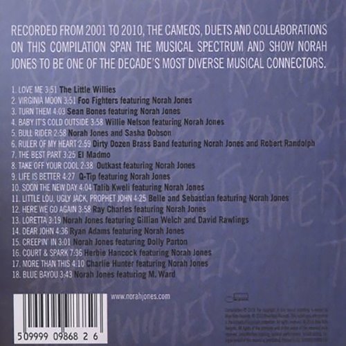 Album Back Cover