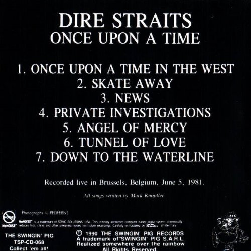 Album Back Cover