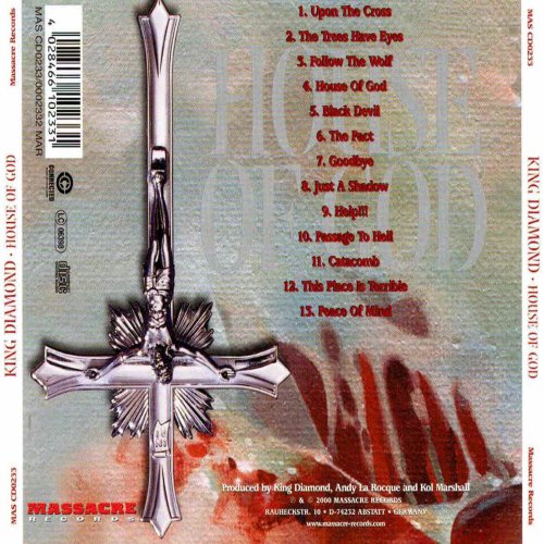 Album Back Cover