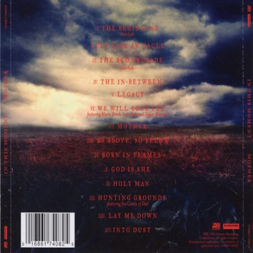 Album Back Cover