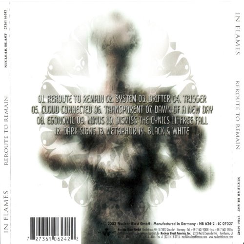 Album Back Cover