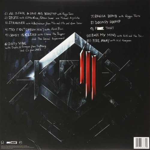 Album Back Cover