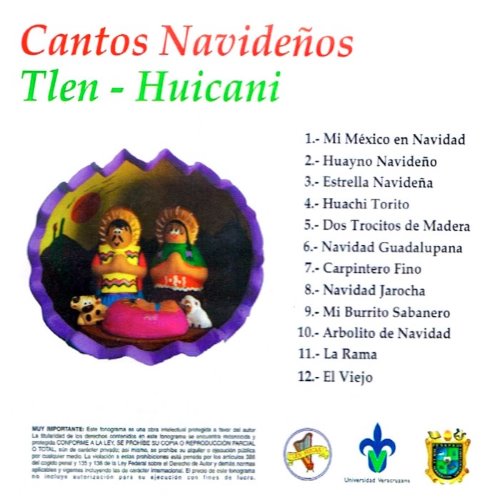 Album Back Cover