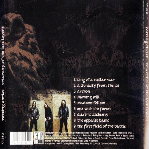 Album Back Cover