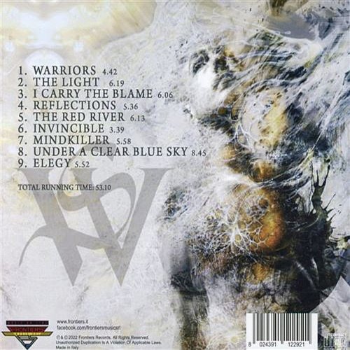 Album Back Cover