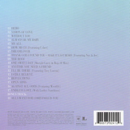 Album Back Cover