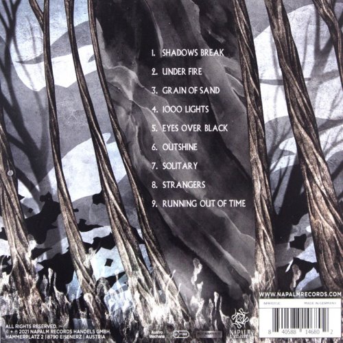 Album Back Cover