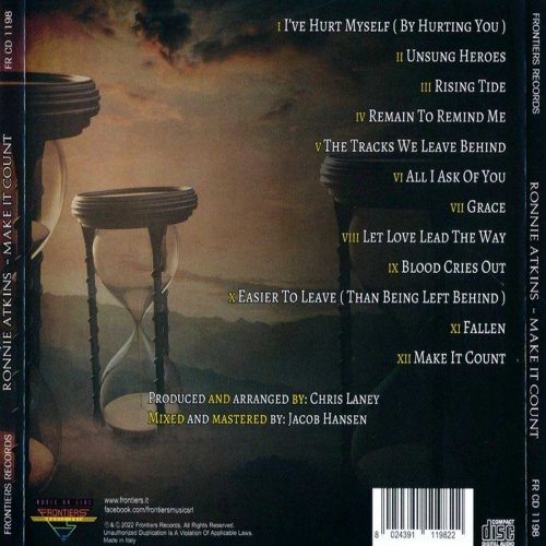 Album Back Cover