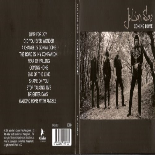 Album Back Cover