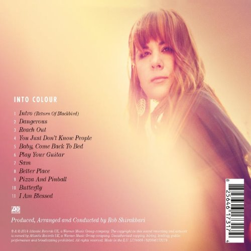 Album Back Cover